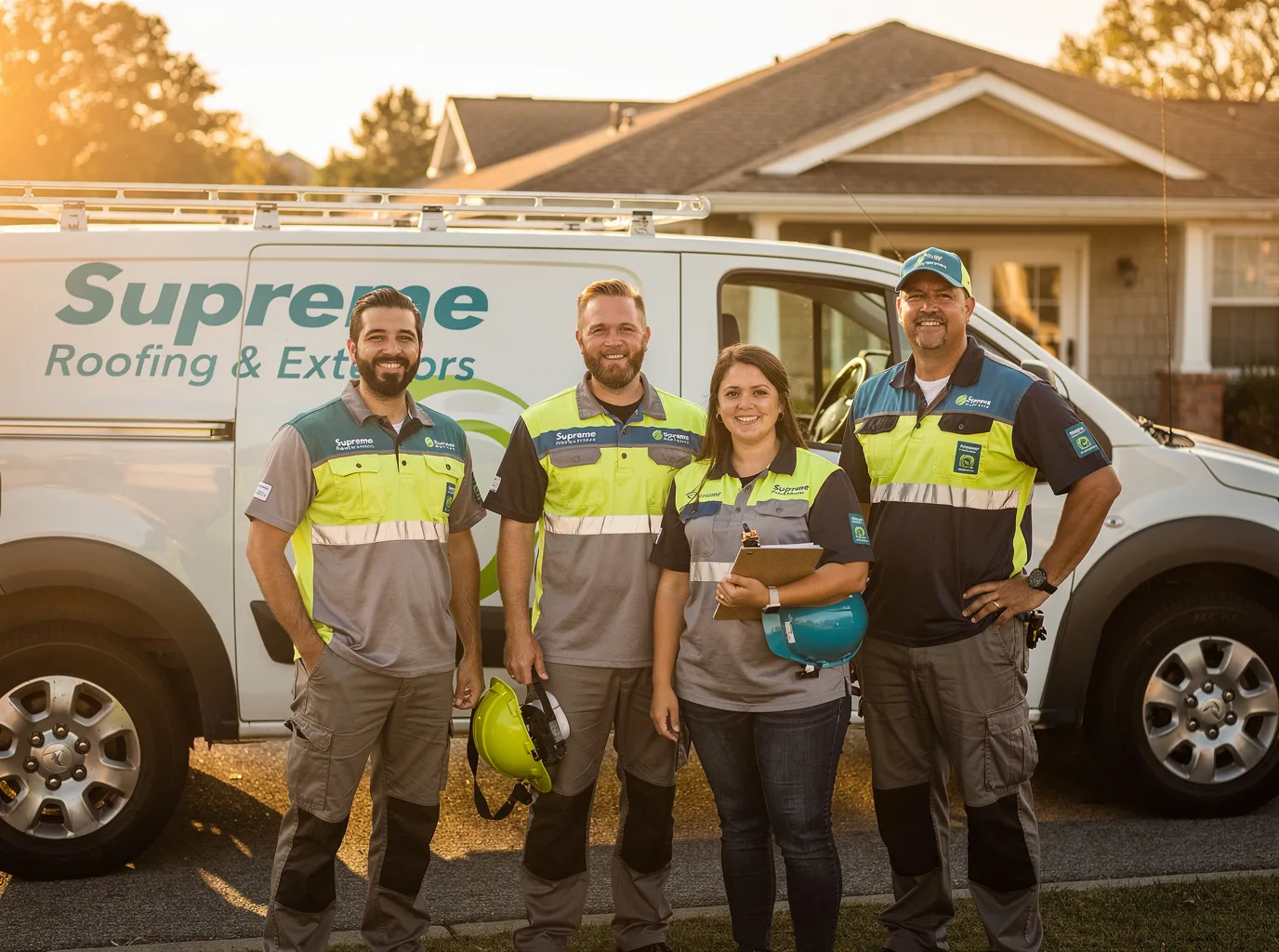 Roof Replacement company in Clive, IA